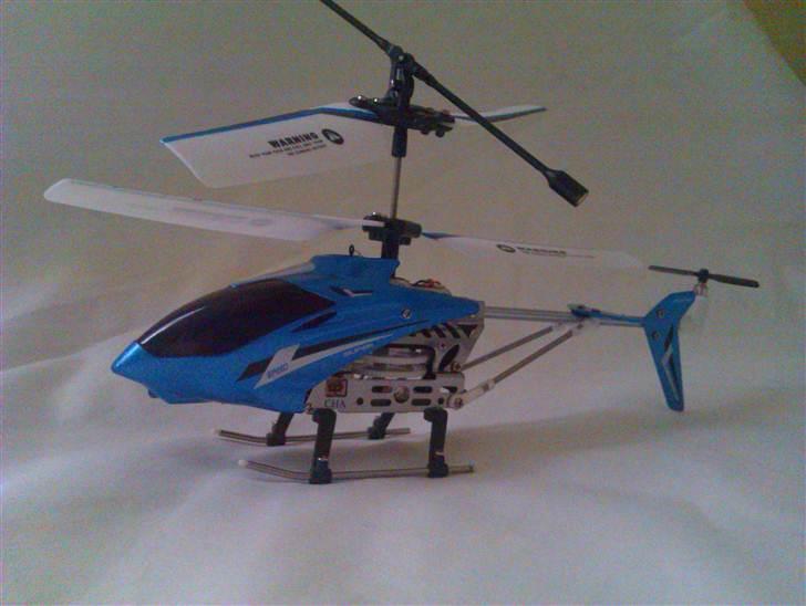 Helikopter UDI U807 Micro RC Helikop billede 2