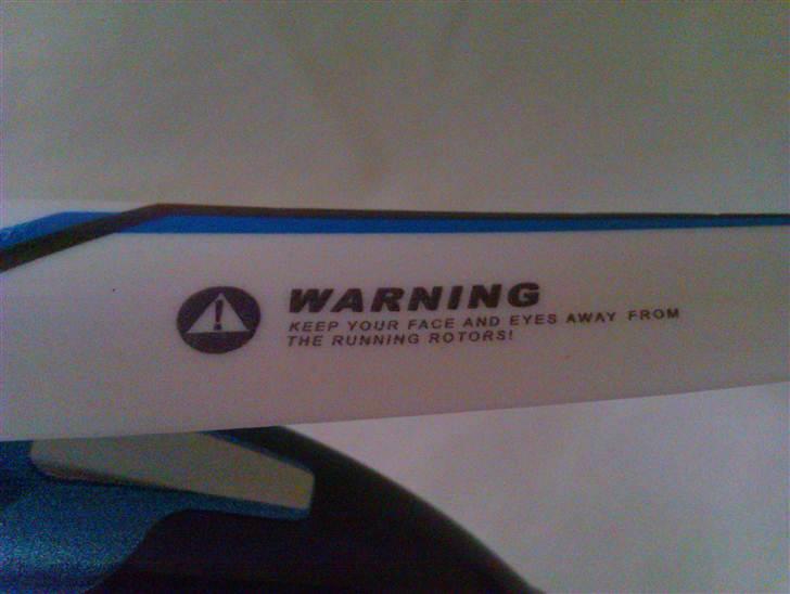 Helikopter UDI U807 Micro RC Helikop billede 4