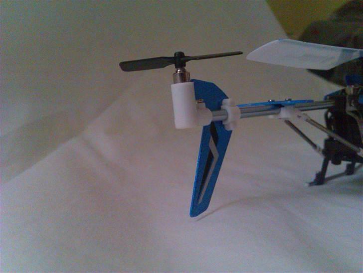 Helikopter UDI U807 Micro RC Helikop billede 6