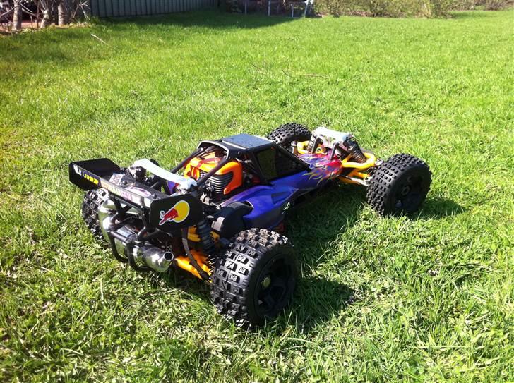 Off-Roader HPI Baja 2,0 ESP Mod.  billede 16