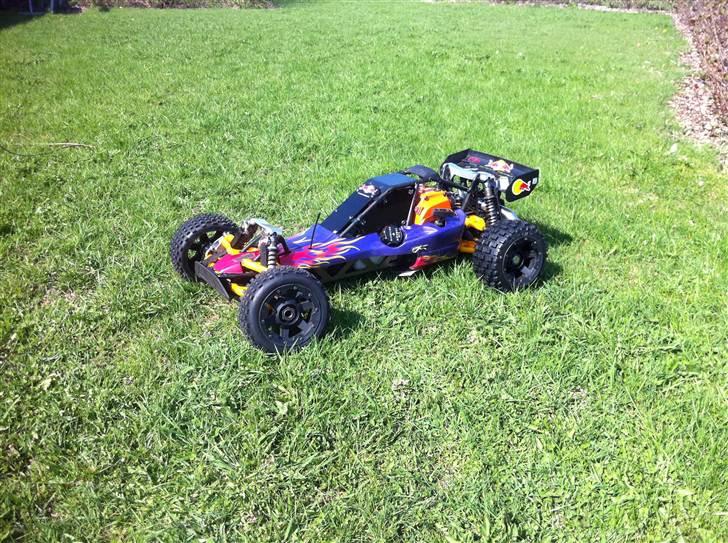 Off-Roader HPI Baja 2,0 ESP Mod.  billede 17