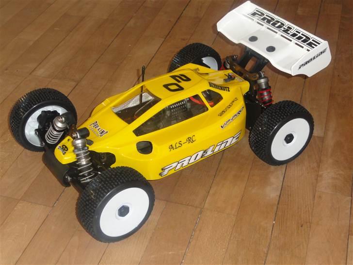 Buggy Vorza billede 14