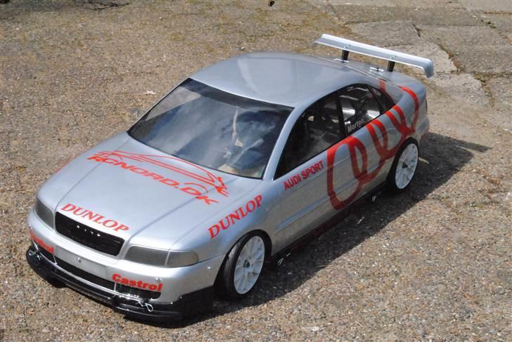 Bil FG Sportsline Audi A4 billede 1