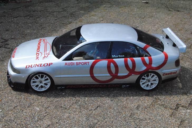 Bil FG Sportsline Audi A4 billede 2