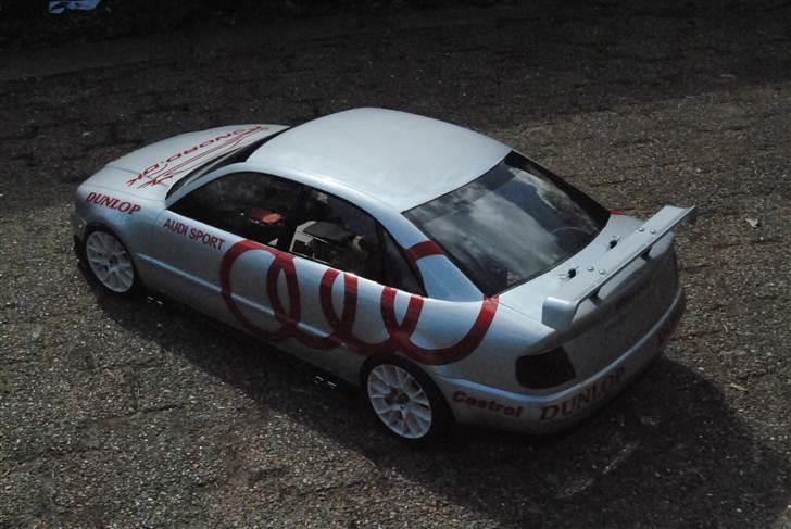 Bil FG Sportsline Audi A4 billede 3
