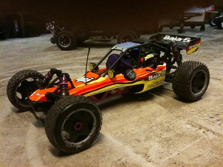 Buggy Baja 5B billede 1