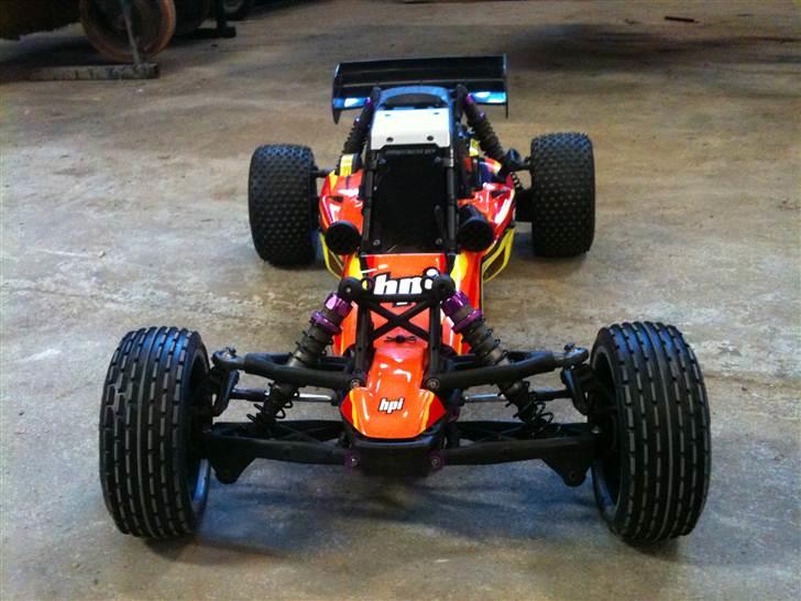 Buggy Baja 5B billede 3