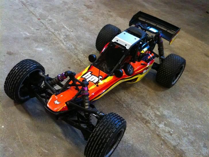 Buggy Baja 5B billede 5