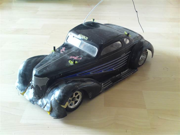 Bil Tamiya Street Devil billede 4