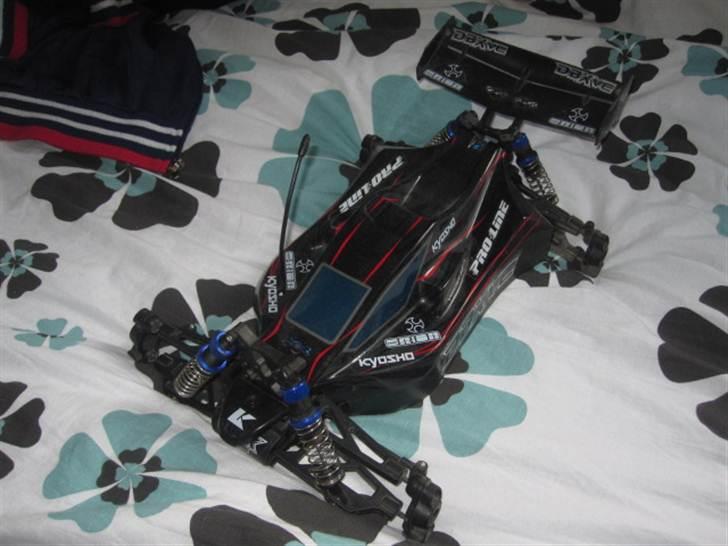 Off-Roader Kyosho billede 1