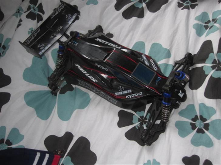 Off-Roader Kyosho billede 2