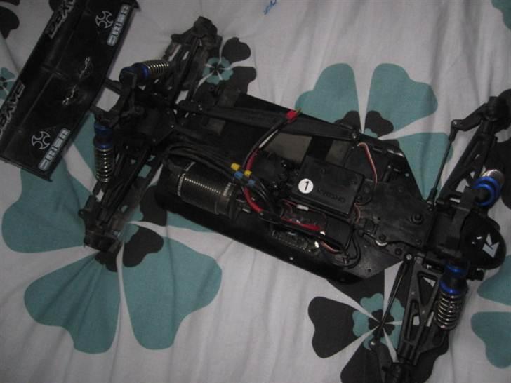 Off-Roader Kyosho billede 3