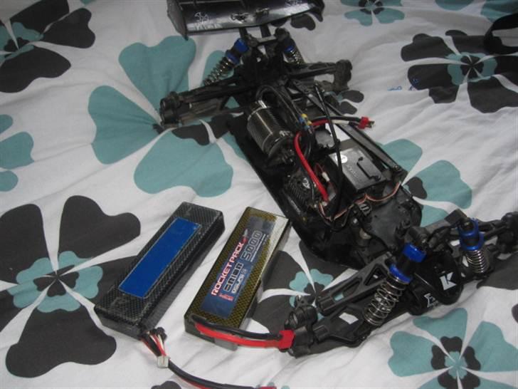 Off-Roader Kyosho billede 4