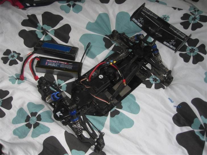 Off-Roader Kyosho billede 5