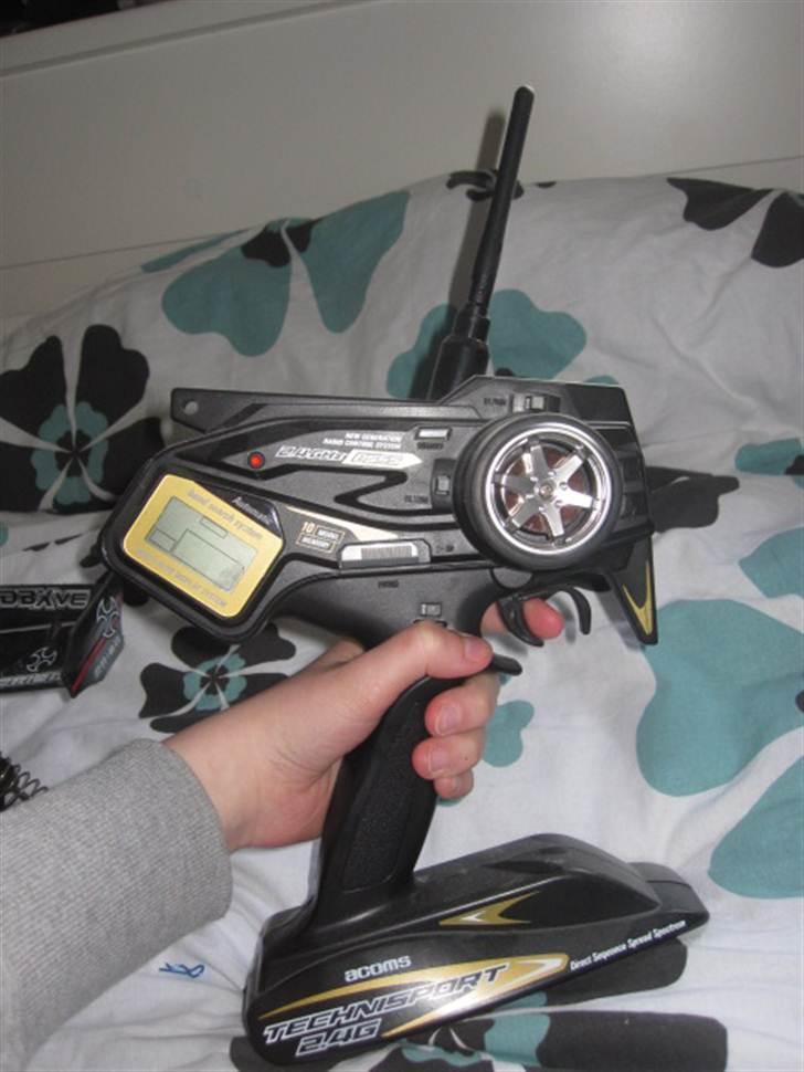 Off-Roader Kyosho billede 6