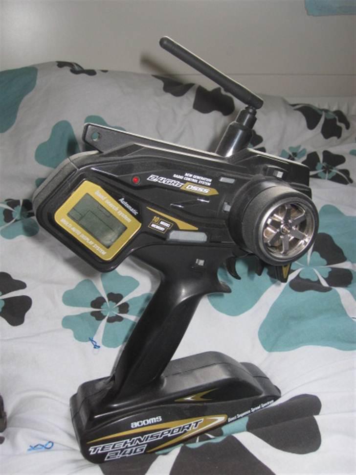 Off-Roader Kyosho billede 7