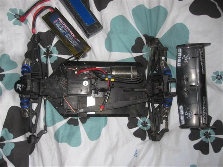 Off-Roader Kyosho billede 8