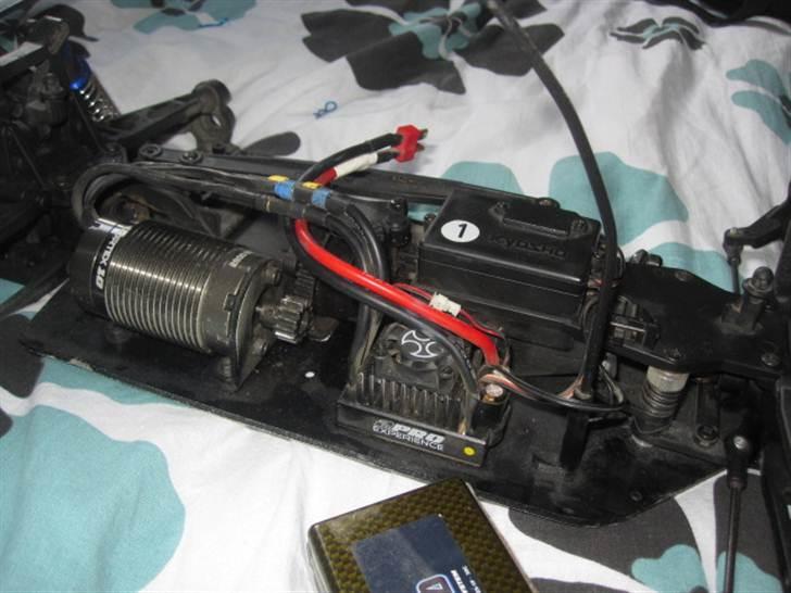 Off-Roader Kyosho billede 9