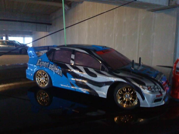 Bil HBX evo billede 1