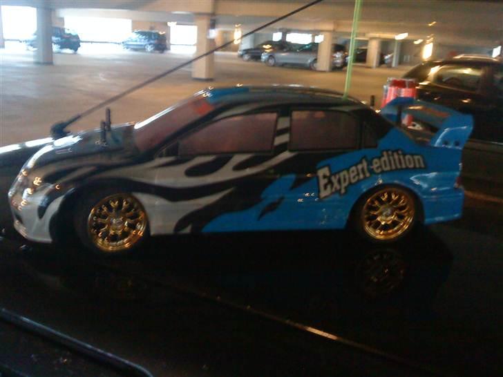 Bil HBX evo billede 2