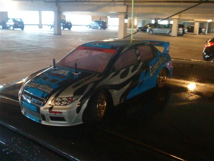 Bil HBX evo billede 3