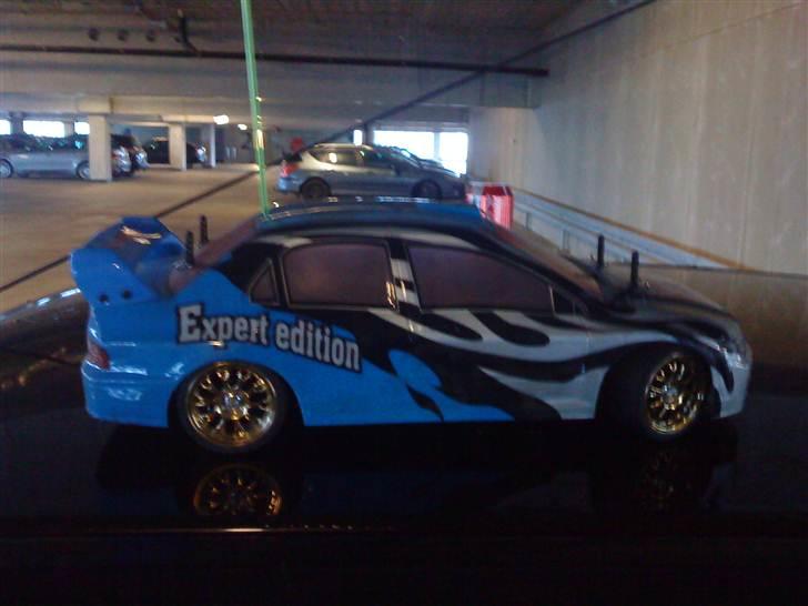 Bil HBX evo billede 5