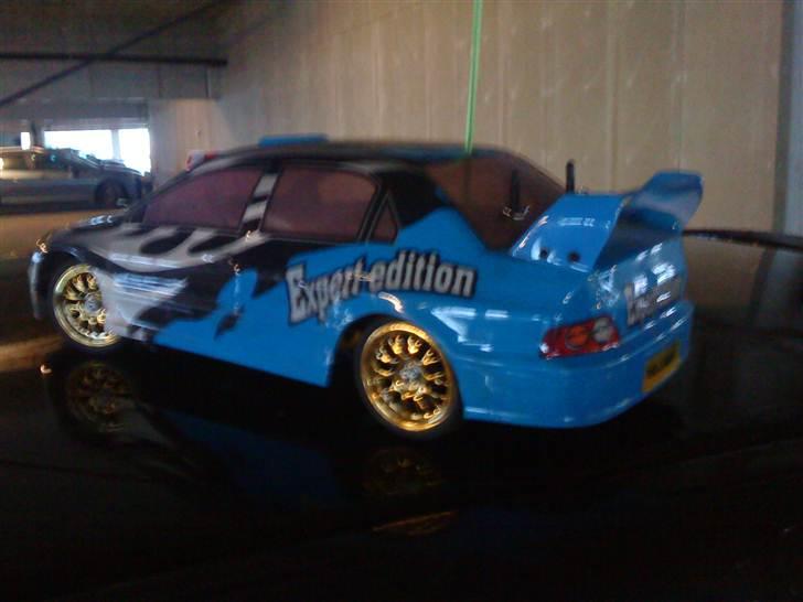 Bil HBX evo billede 8