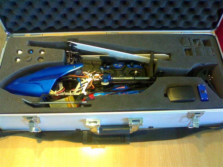 Helikopter CopterX CX450ME billede 1