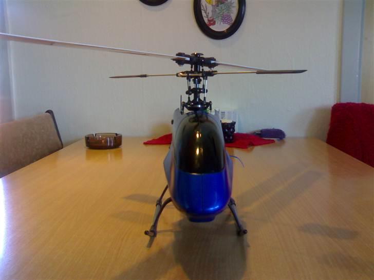 Helikopter CopterX CX450ME billede 3