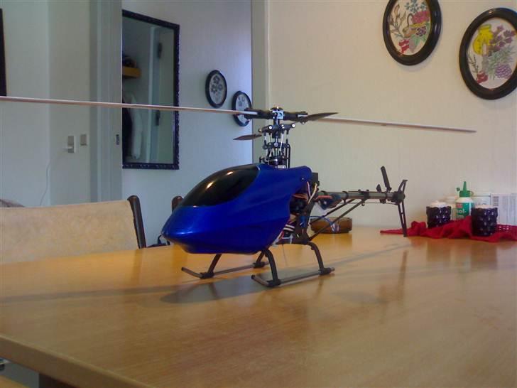 Helikopter CopterX CX450ME billede 5