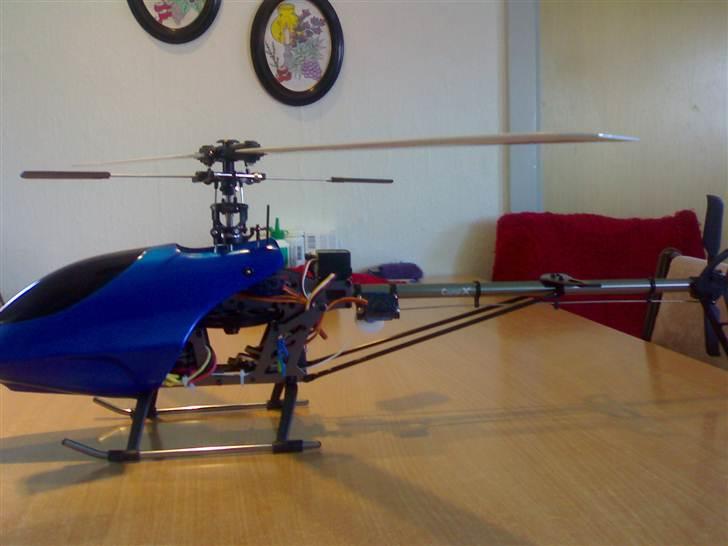 Helikopter CopterX CX450ME billede 6
