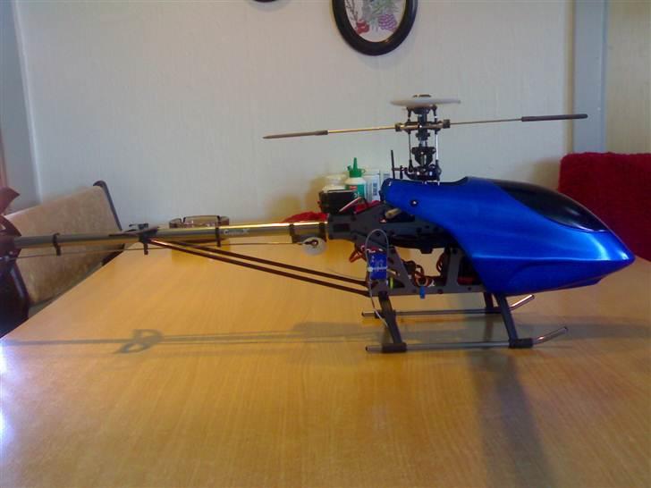 Helikopter CopterX CX450ME billede 7