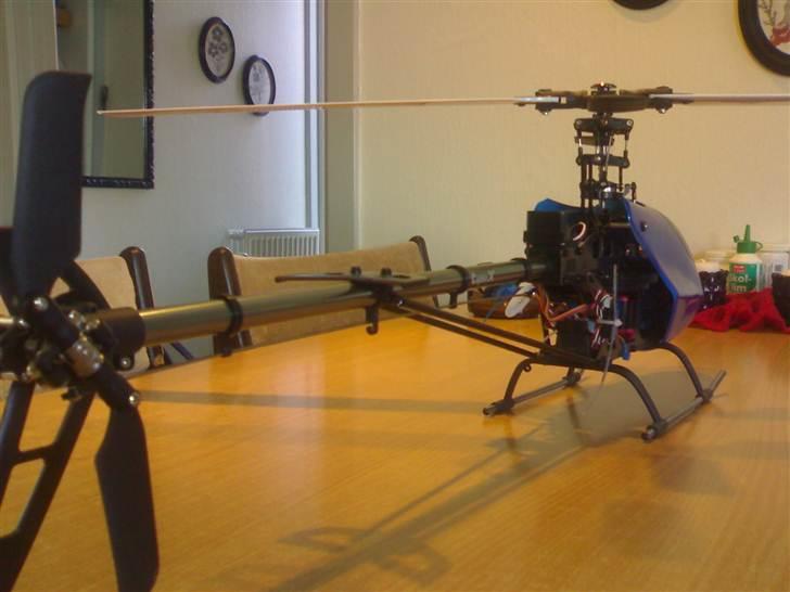 Helikopter CopterX CX450ME billede 8