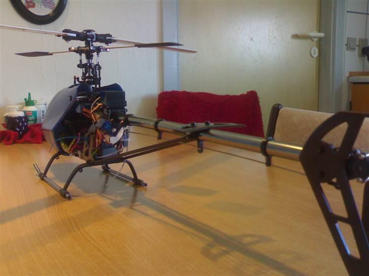 Helikopter CopterX CX450ME billede 9