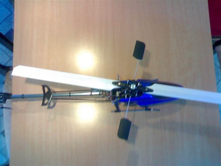 Helikopter CopterX CX450ME billede 10