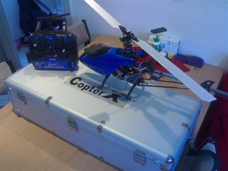Helikopter CopterX CX450ME billede 16