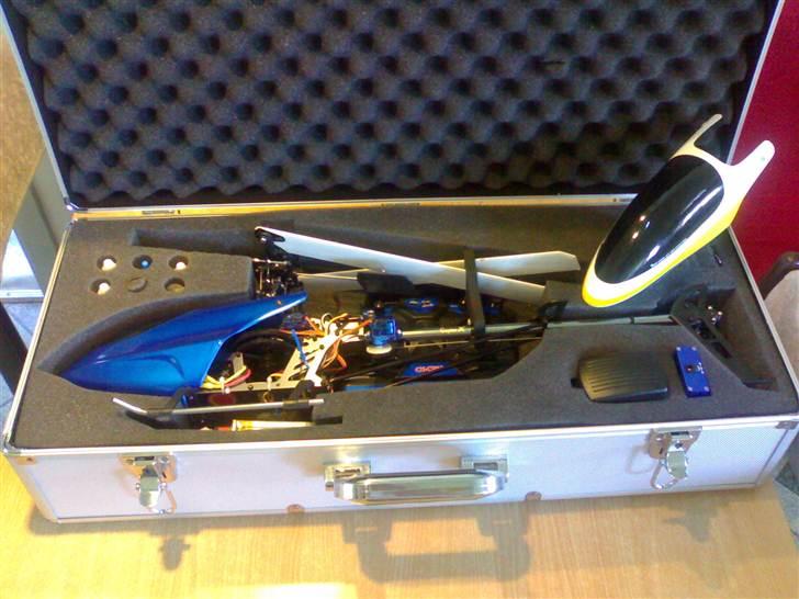 Helikopter CopterX CX450ME billede 17