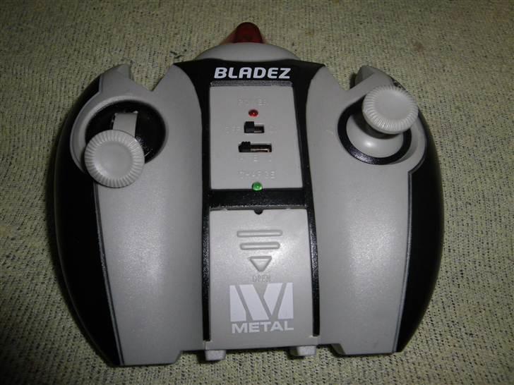 Helikopter Bladez billede 2