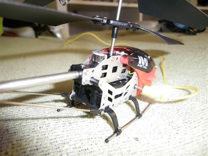 Helikopter Bladez billede 3