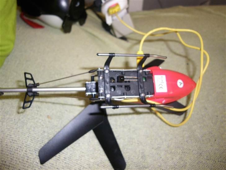 Helikopter Bladez billede 5