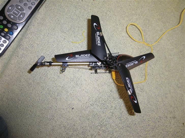 Helikopter Bladez billede 6
