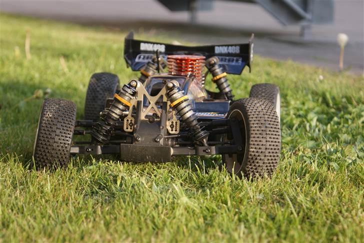 Buggy Team Durango DNX408 billede 5