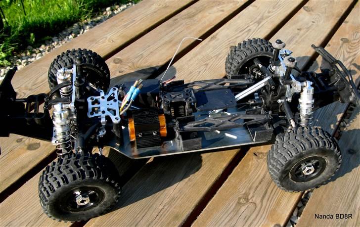 Buggy Nanda BD8R solgt billede 2