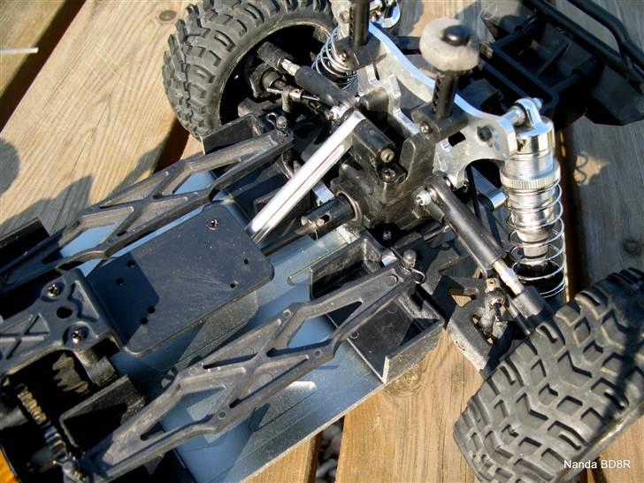 Buggy Nanda BD8R solgt billede 3