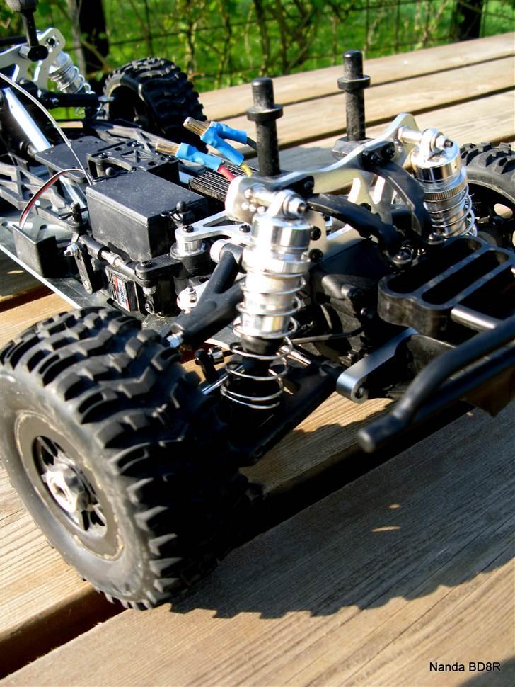 Buggy Nanda BD8R solgt billede 4