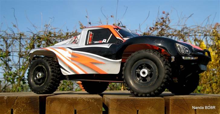 Buggy Nanda BD8R solgt billede 6
