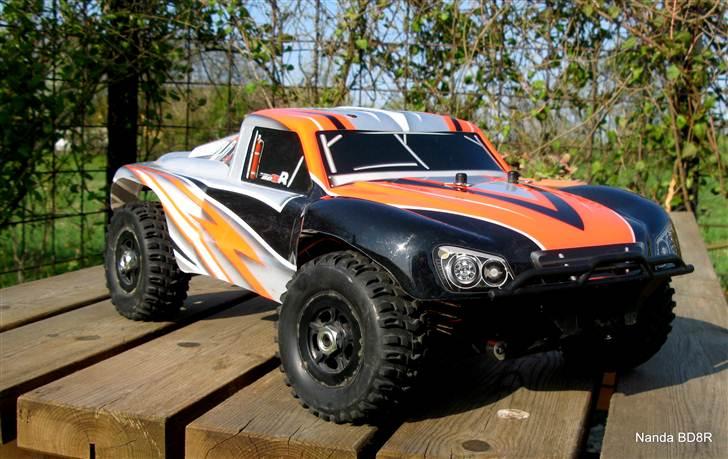 Buggy Nanda BD8R solgt billede 7