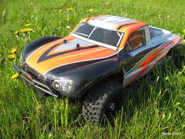 Buggy Nanda BD8R solgt billede 8
