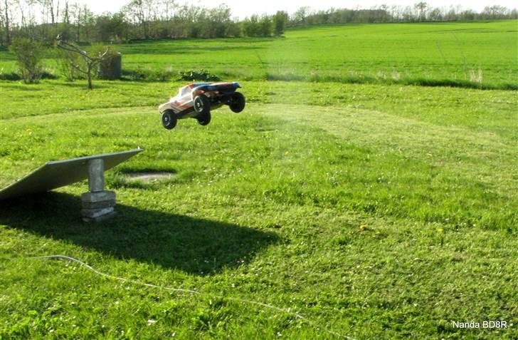Buggy Nanda BD8R solgt billede 10