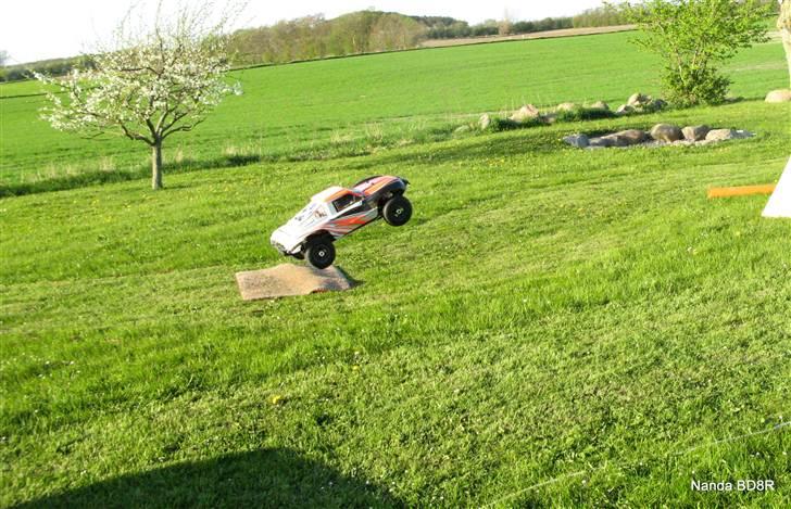 Buggy Nanda BD8R solgt billede 12